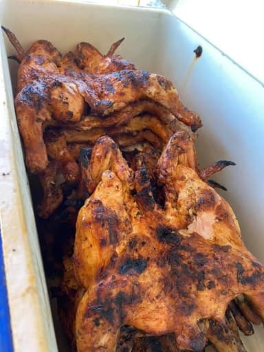 Pollo entero