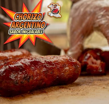 1/4 DE CHORIZO