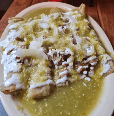 Enchiladas
