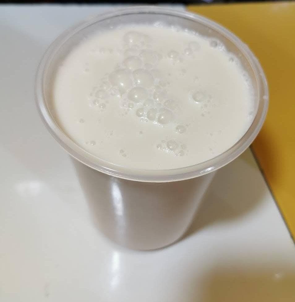 Agua de Horchata