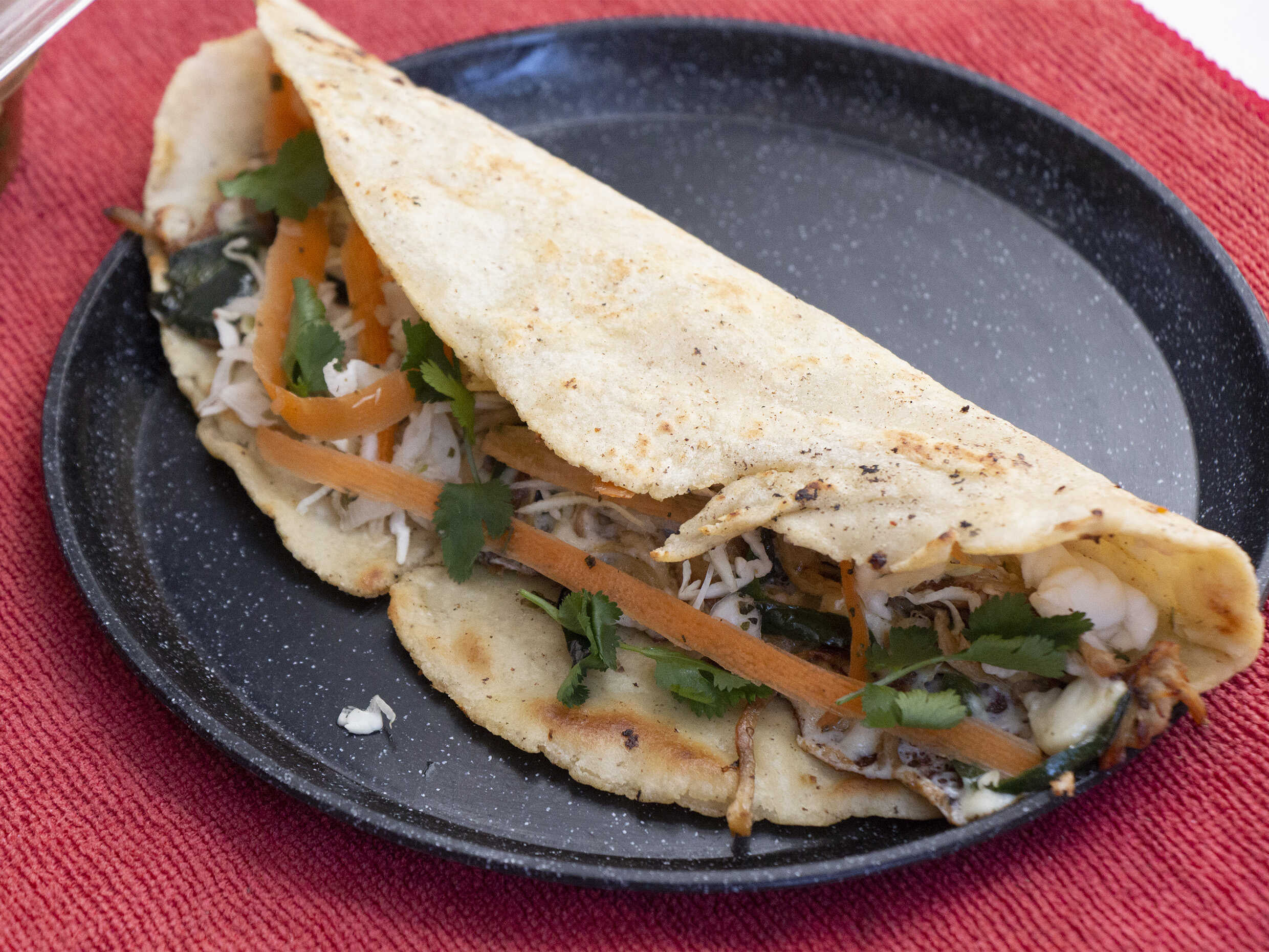 QUESADILLA H. SENCILLA