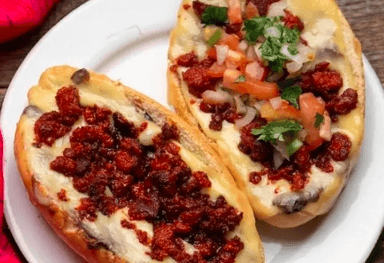 Molletes