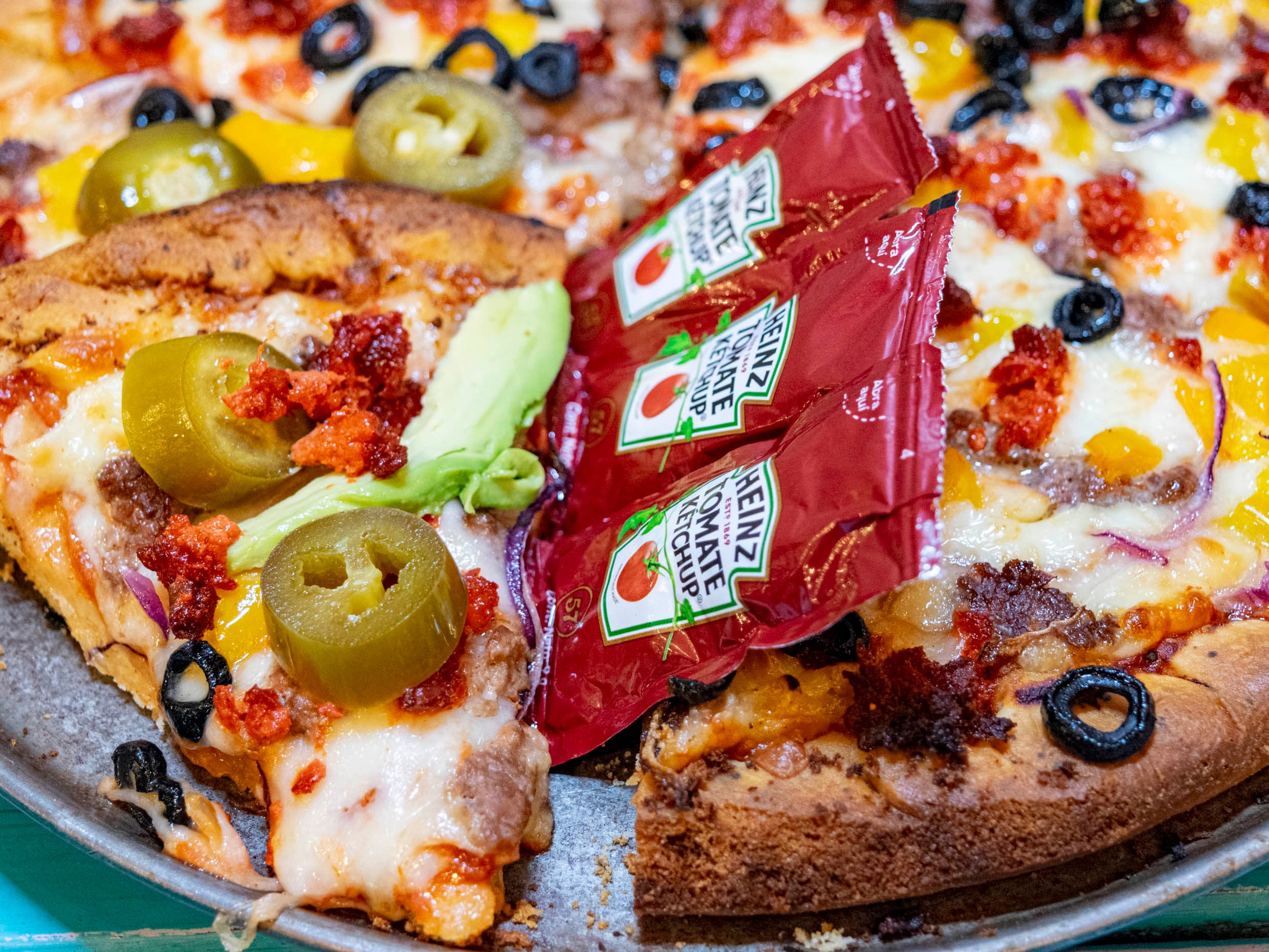 Pizza la Patriota