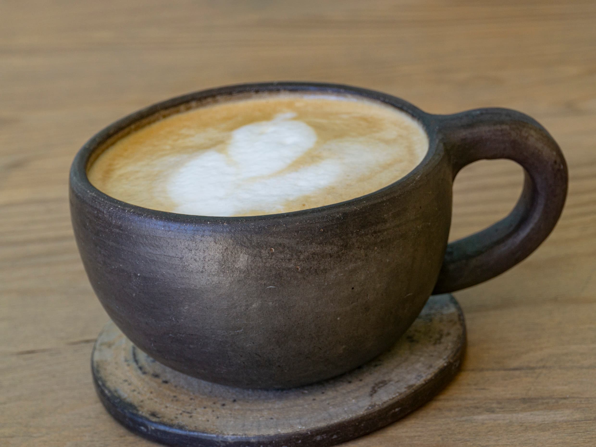 Latte Natural 8 oz