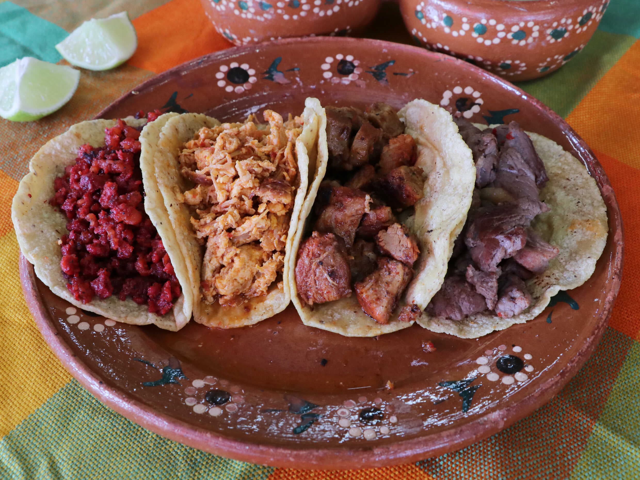 Taco de Sirloin