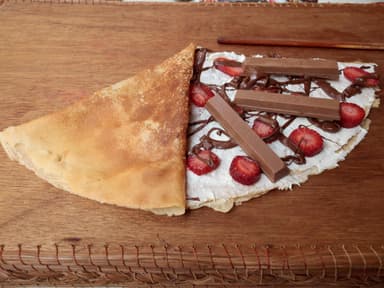 Kit Kat más 3 Ingredientes a tu Elección