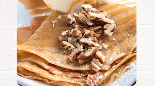 Philadelphia con Nutella