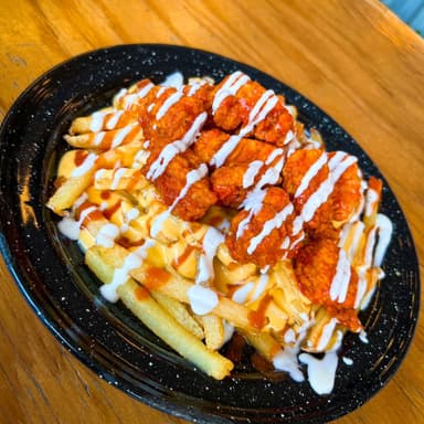 Boneless Cheese Fries