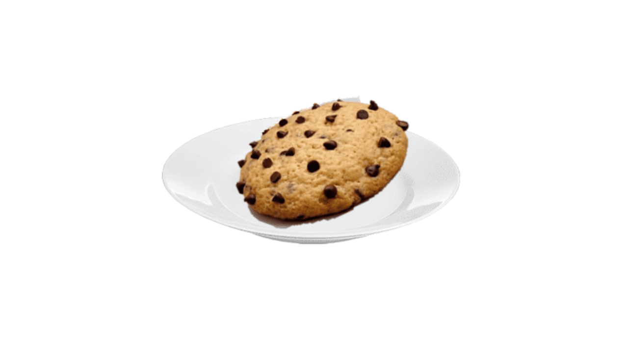 Galleta de Chispas de Chocolate