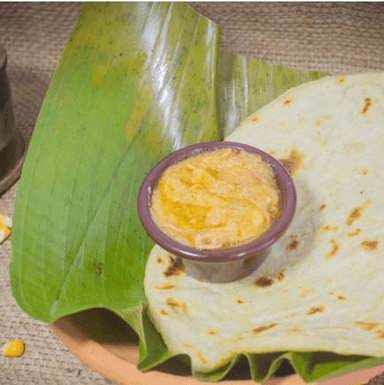 Indio Viejo con Tortilla