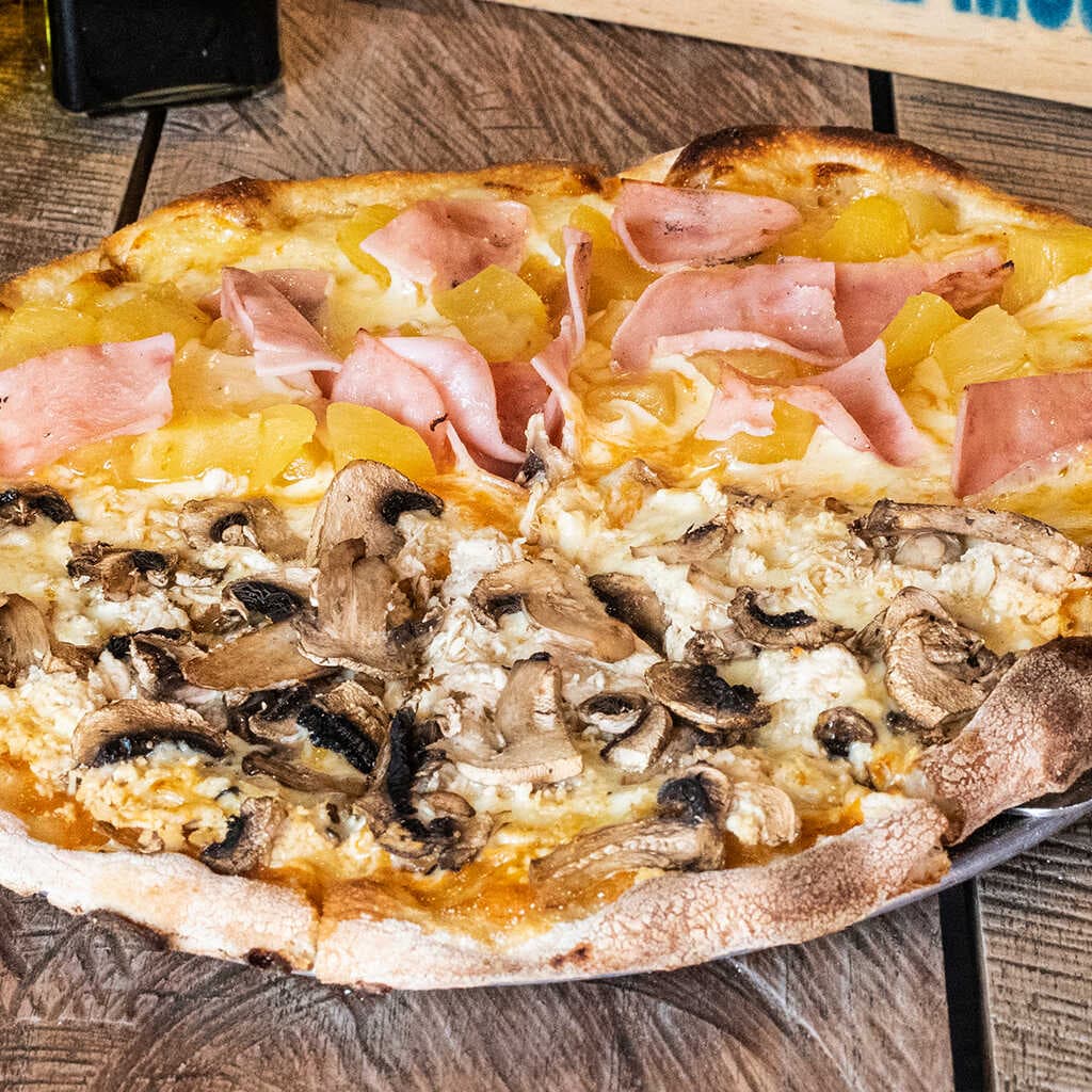 Promo Pizza Grande