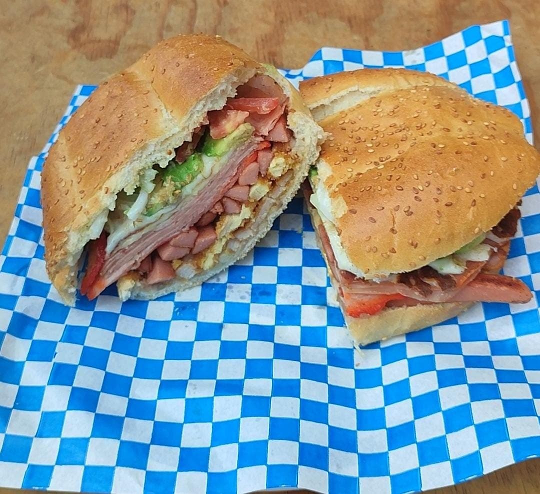 Cubana Doble Queso