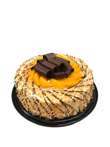 Pastel Almendrado