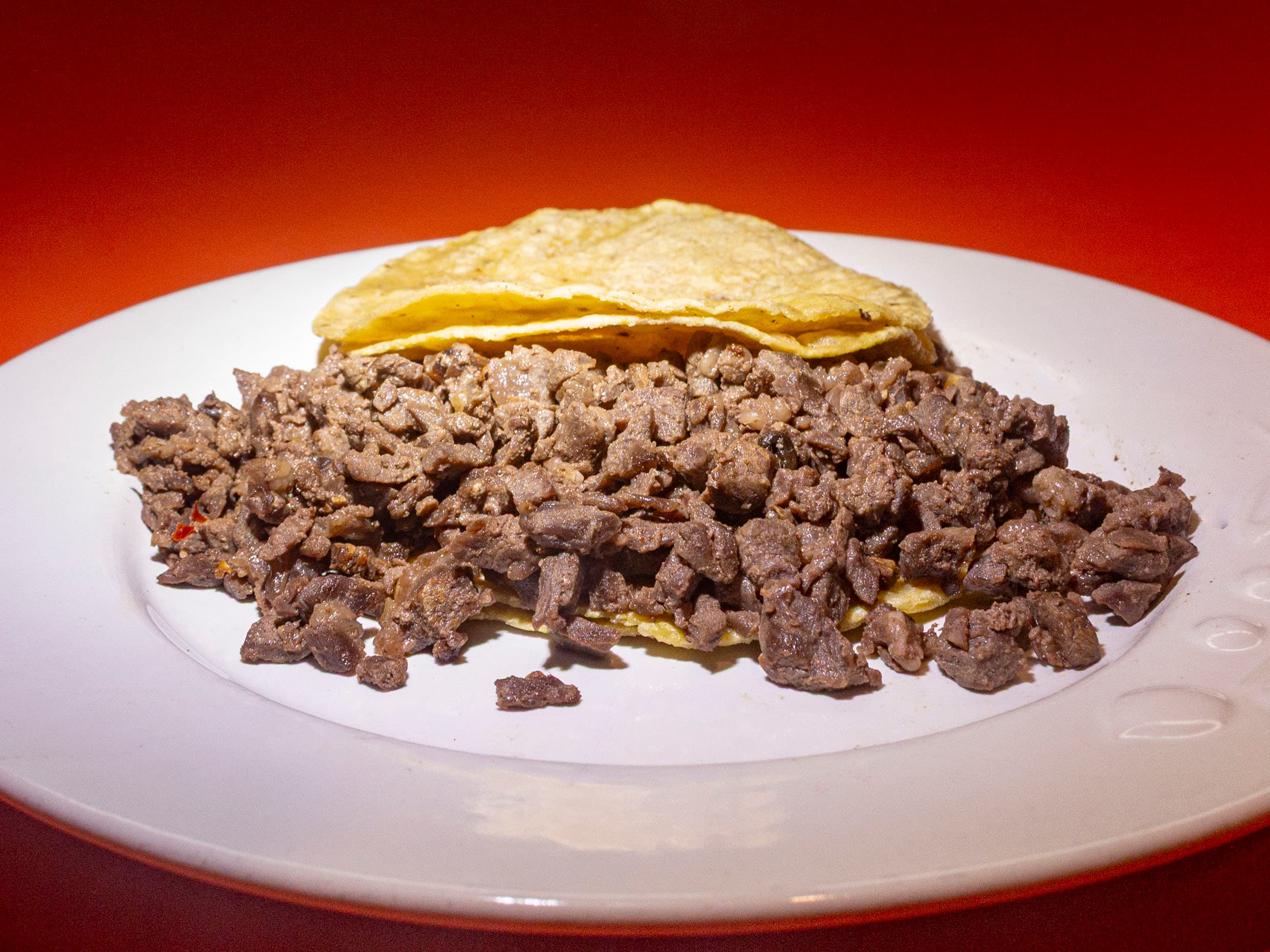 Taco de Fajita