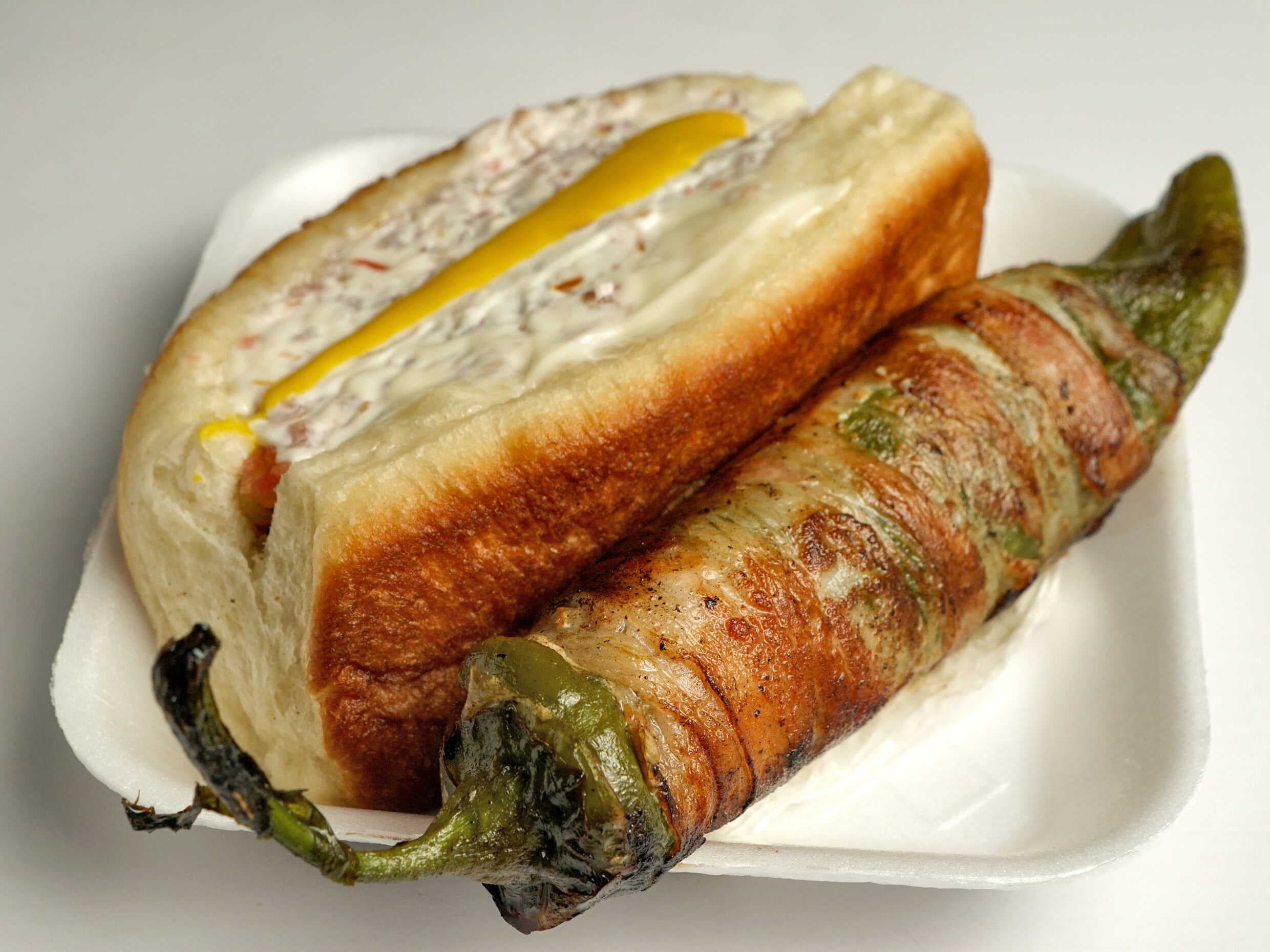 Hot Dog Chile Dogo