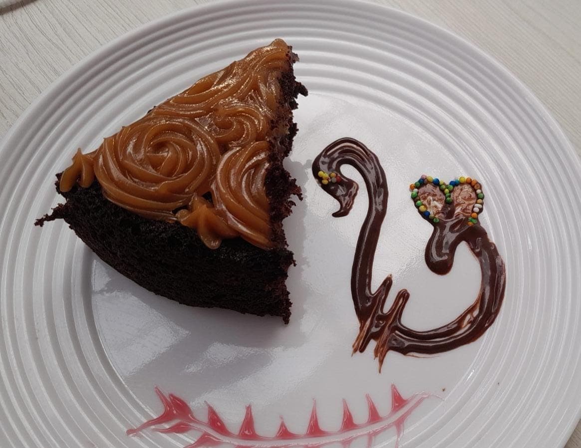 Torta de Chocolate