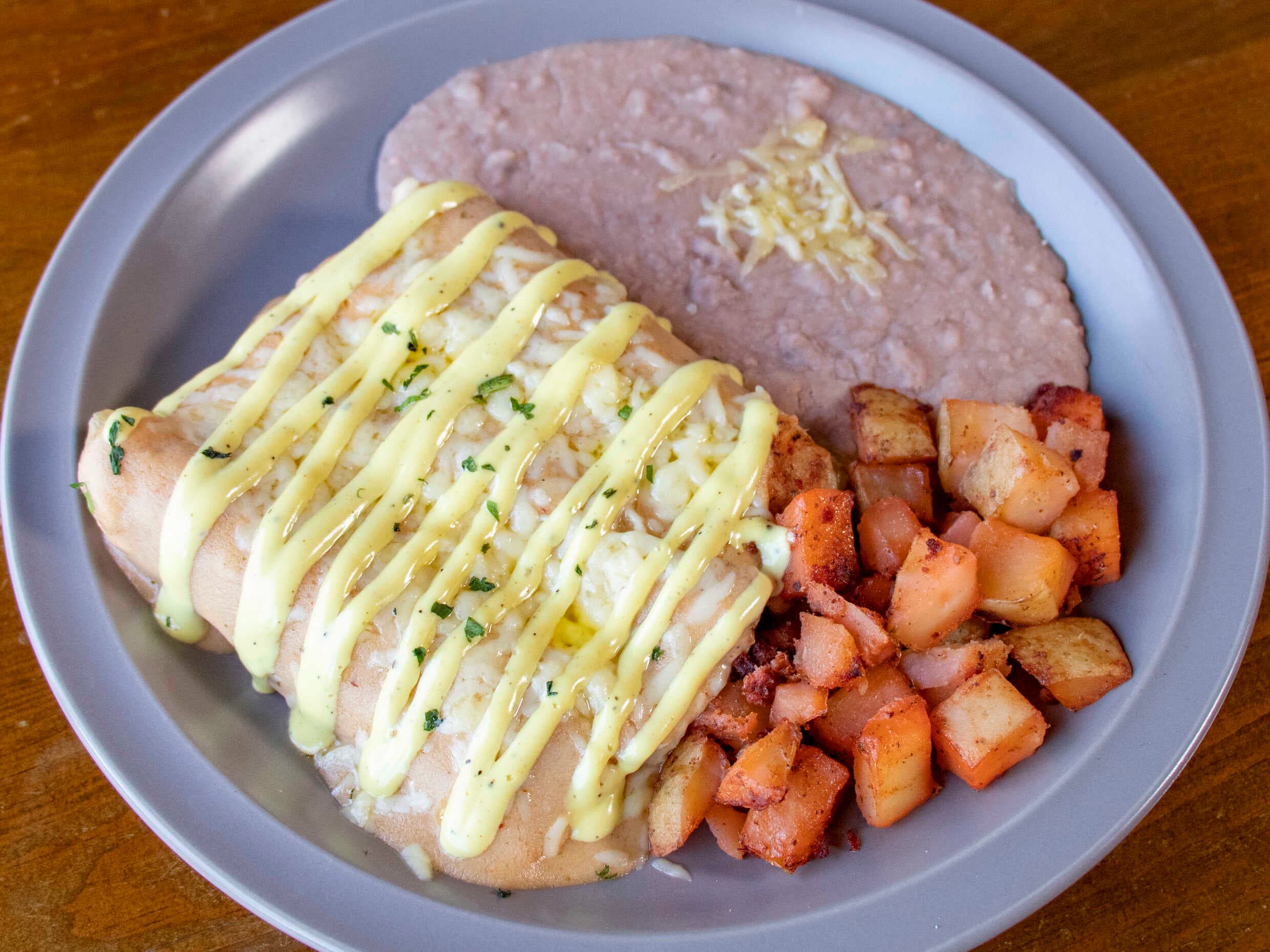 Enchiladas 220g