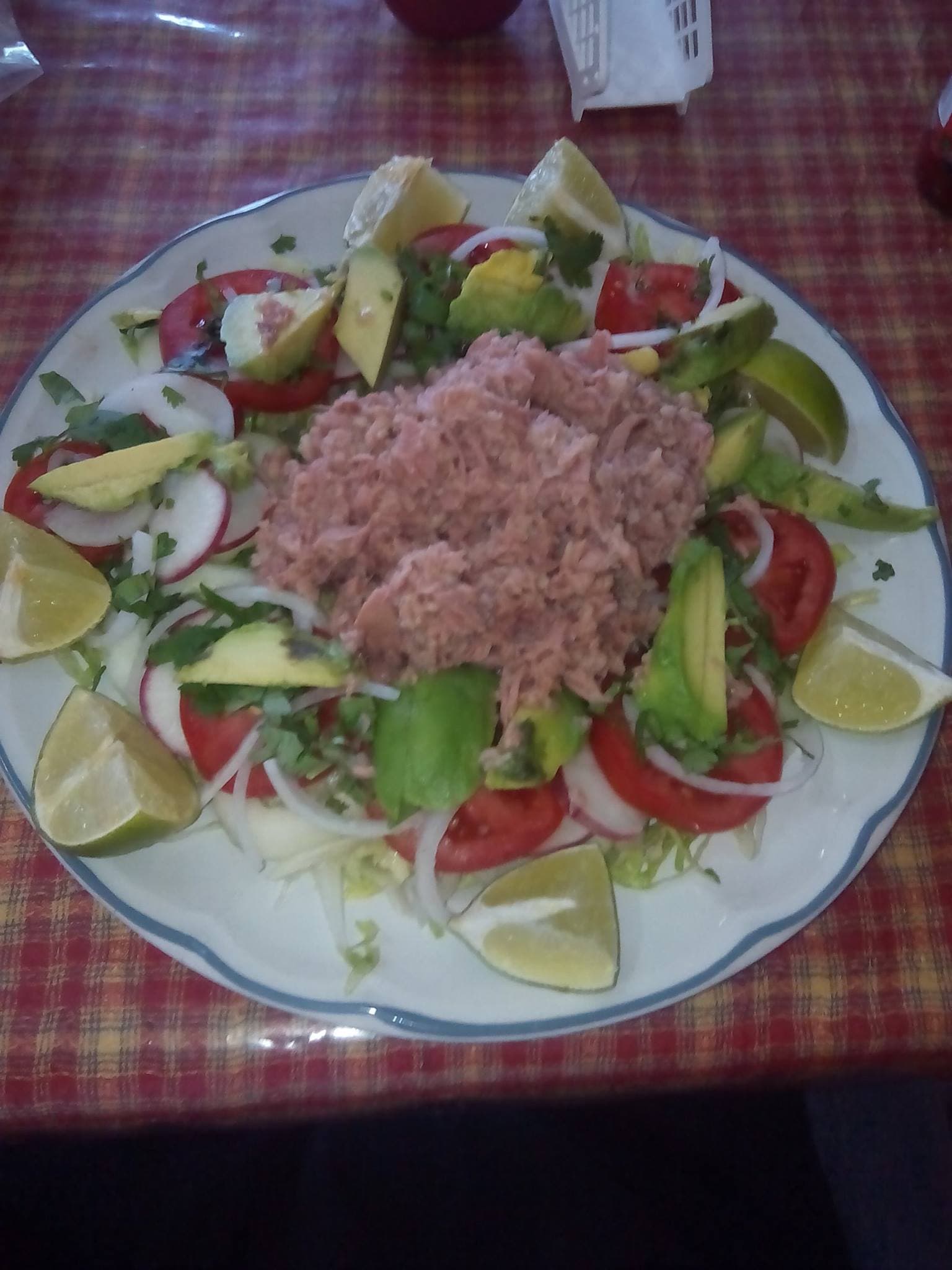 Ensalada Jardín