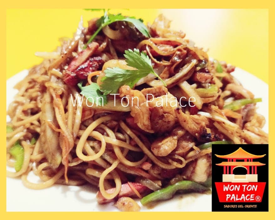 Chow Mein Especial 1 L