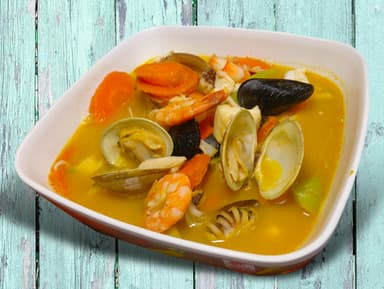 Caldo 7 Mares