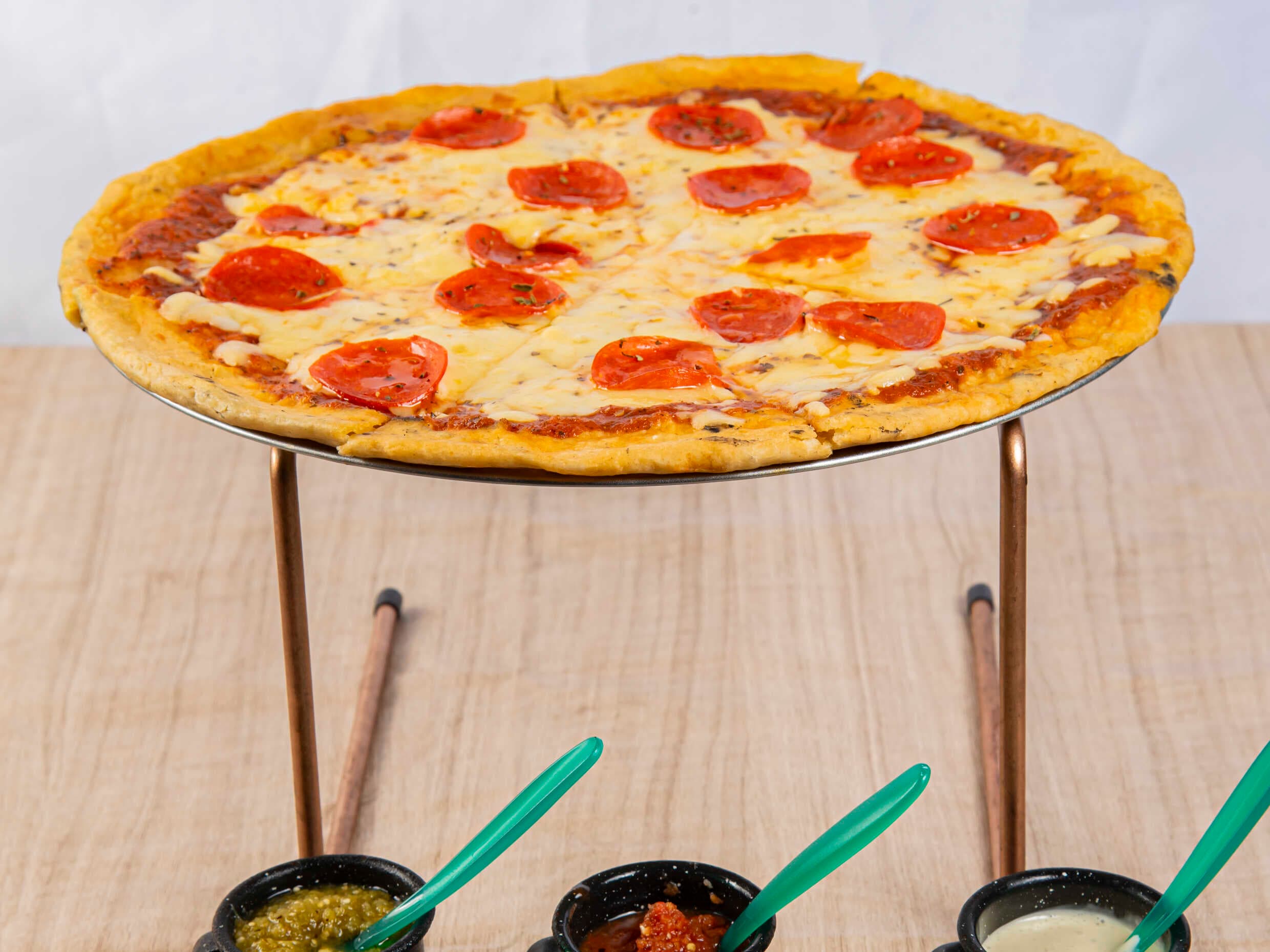 Pizza Peperoni