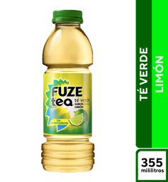 Fuze Tea de Limón 355ml