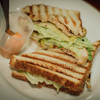 Sándwich de Queso