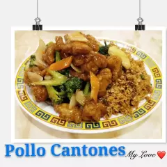 COMBO 🐔 POLLO CANTONES ➕ POLLO ENCHILADO 😋