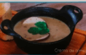 Crema de Almeja