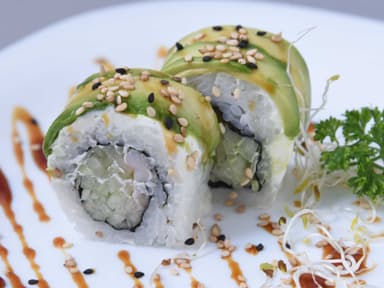 Rollo Avocado