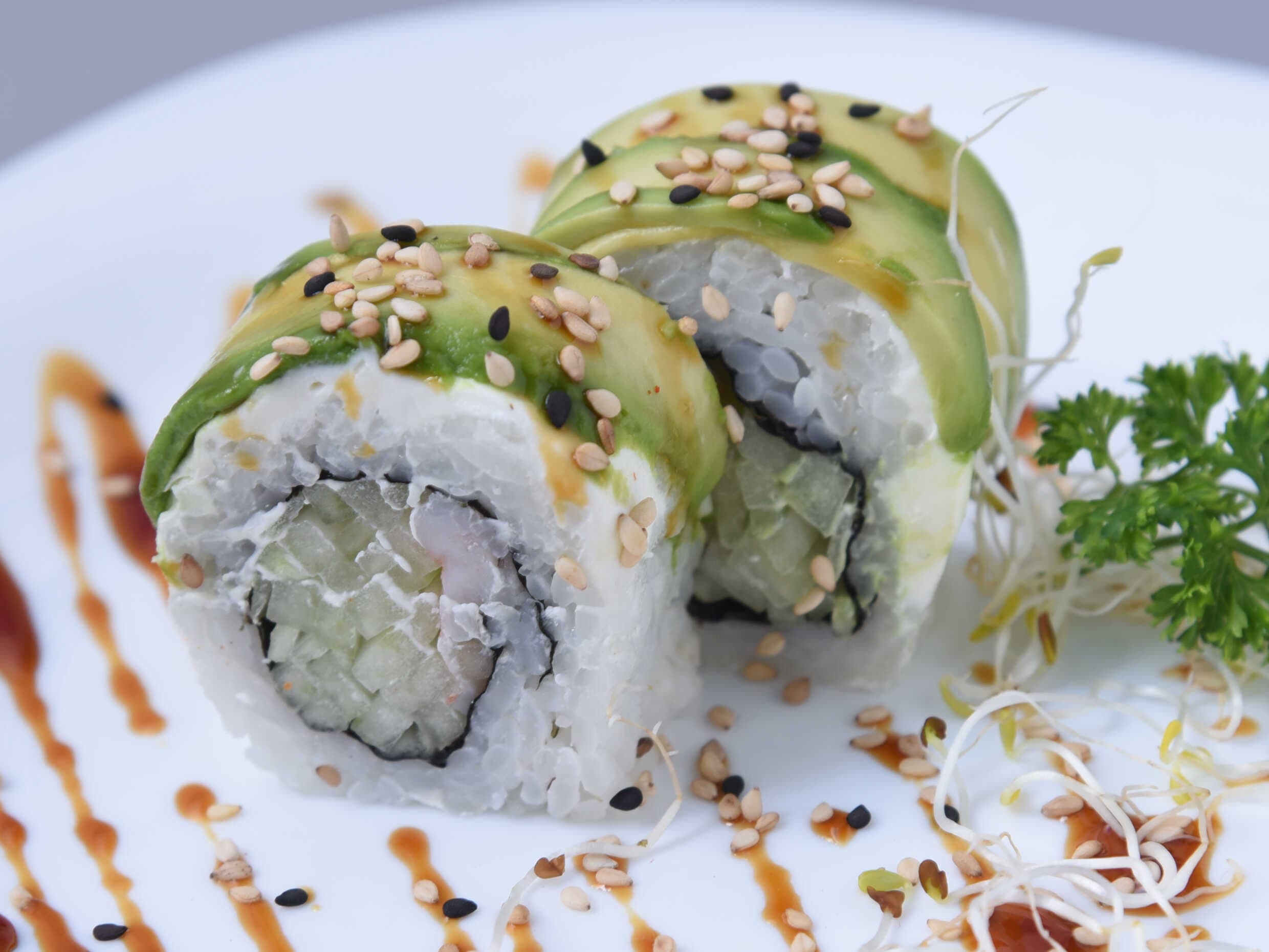 Rollo Avocado