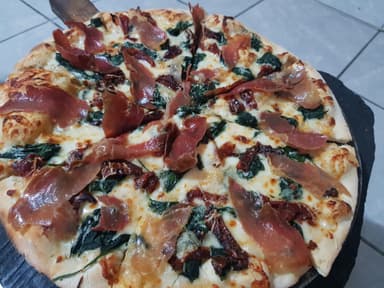 Pizza K,Him 🔥💯😍