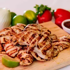 1/2 de Pechuga a la Plancha