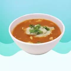 Caldo de Pescado Chico