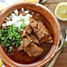 Plato Grande de Birria