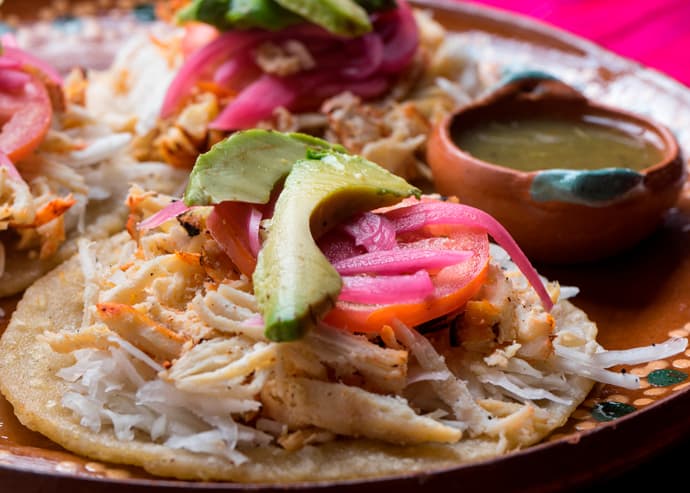 Salbutes de Huevo