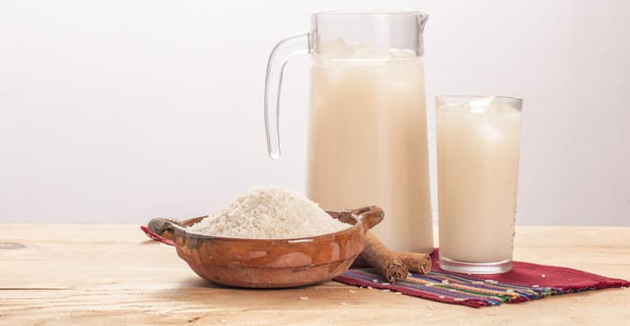 Agua de Horchata 600ml