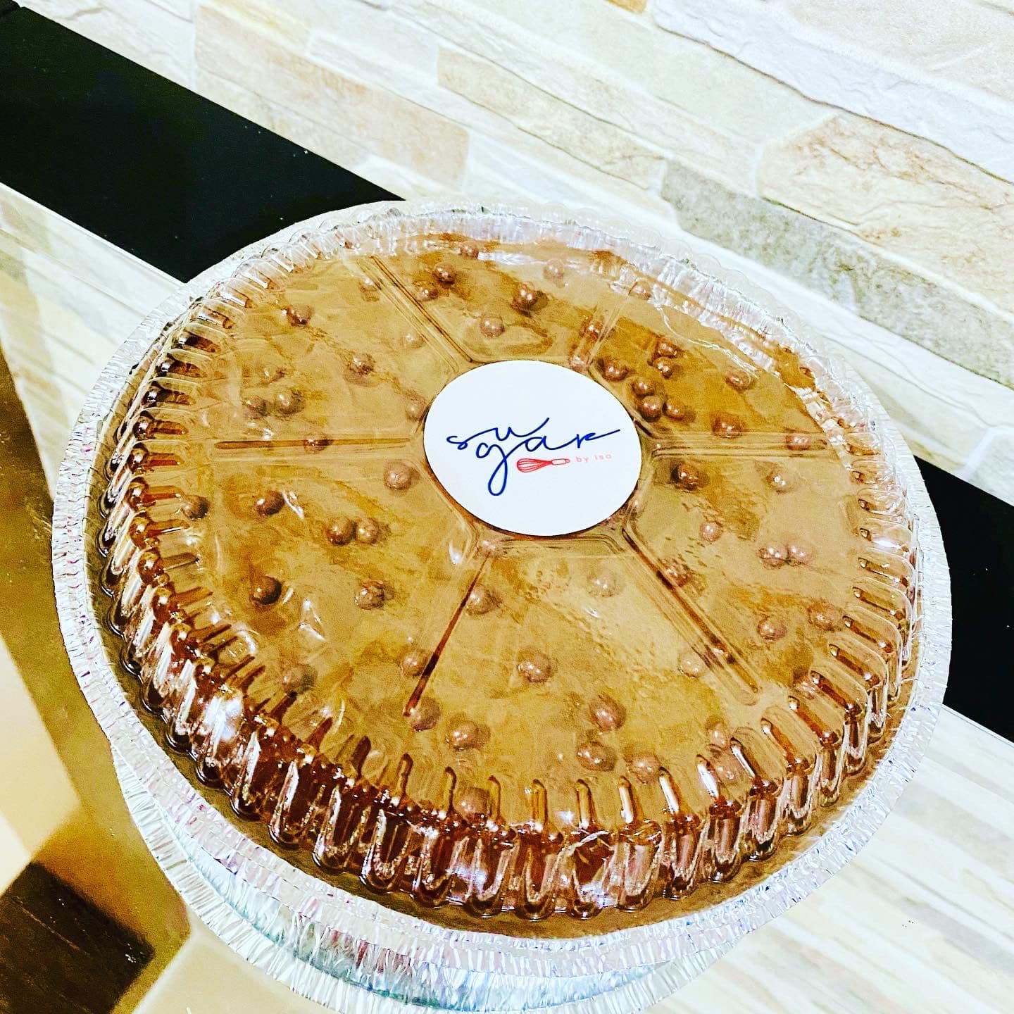 Torta Chocomanjar