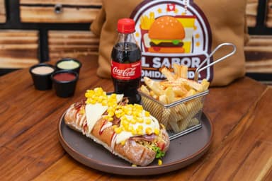 Combo Perro Especial