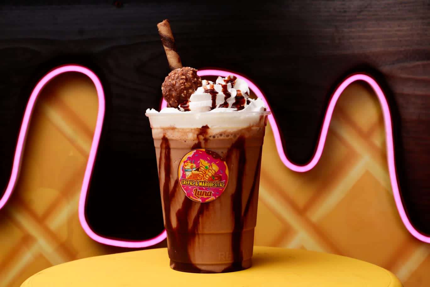 Frappé Supremo Ferrero