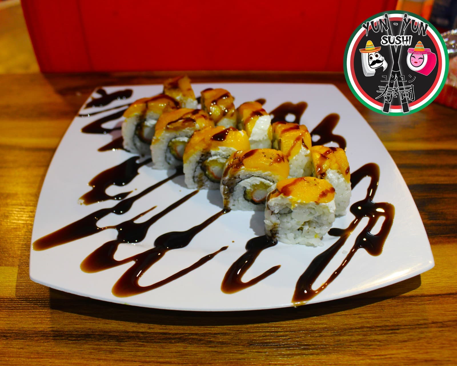Rollo Especial Banana