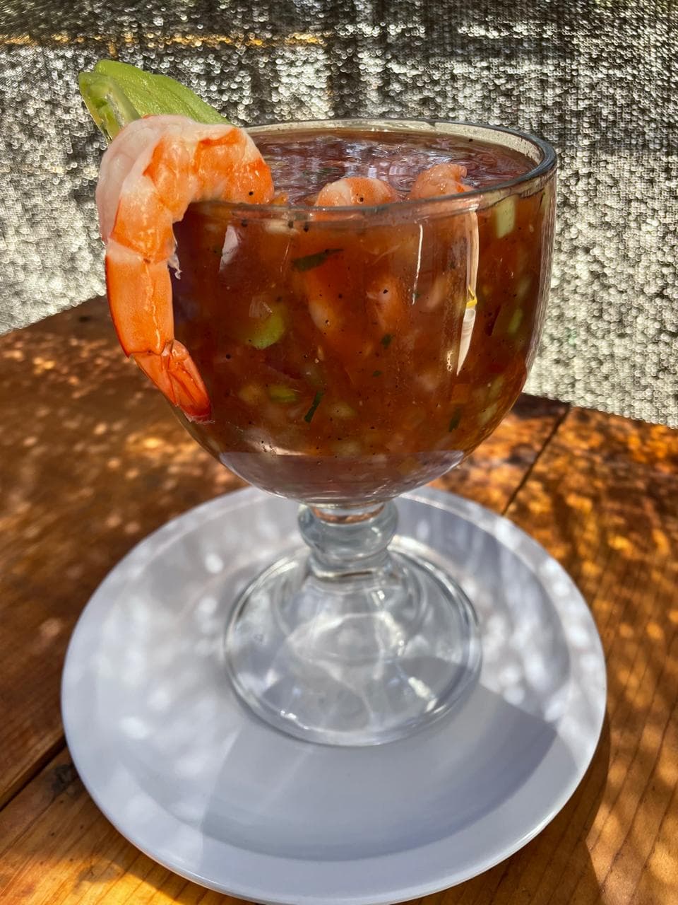 Coctel de maron grande