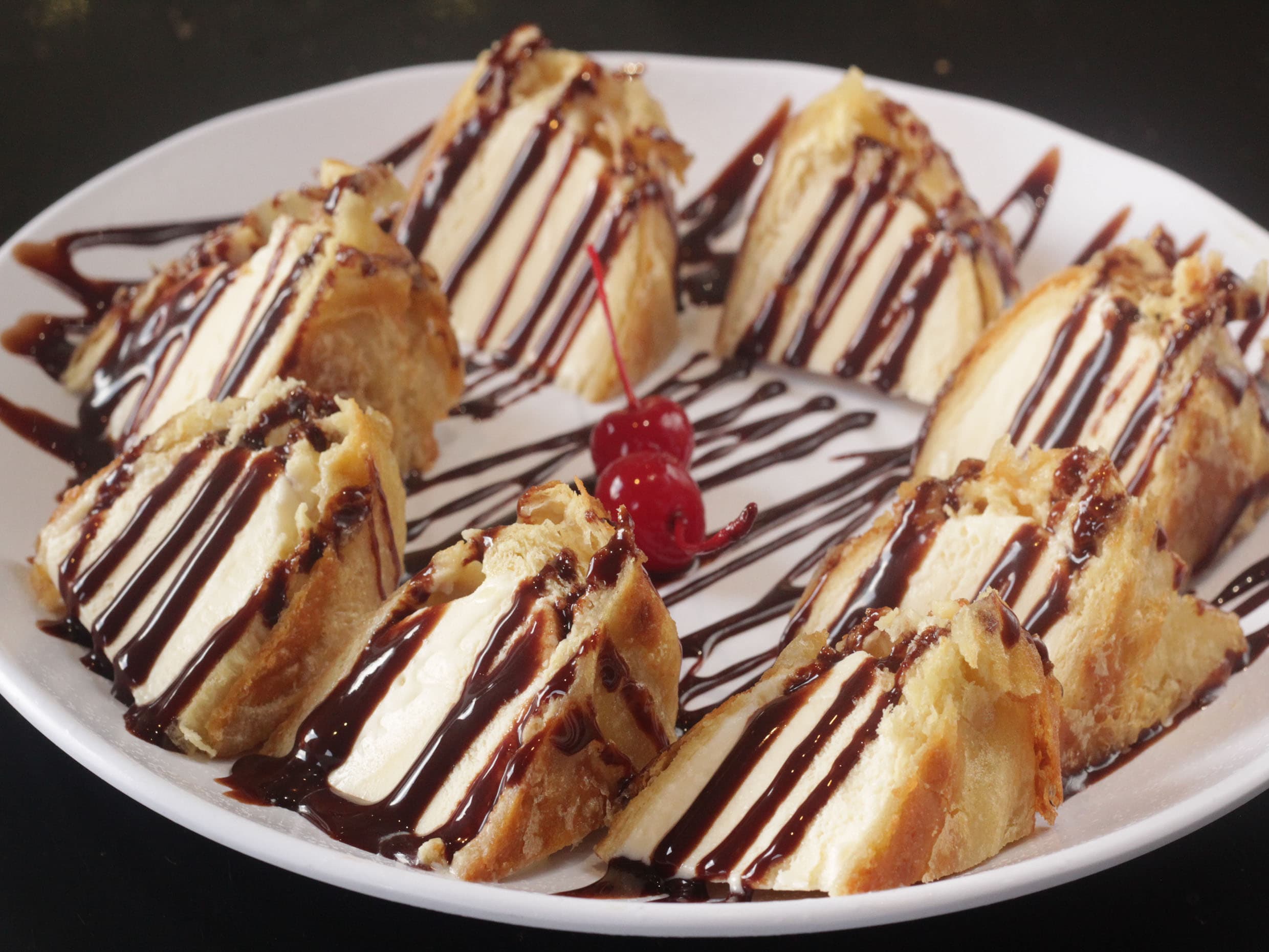 Tempura Helado