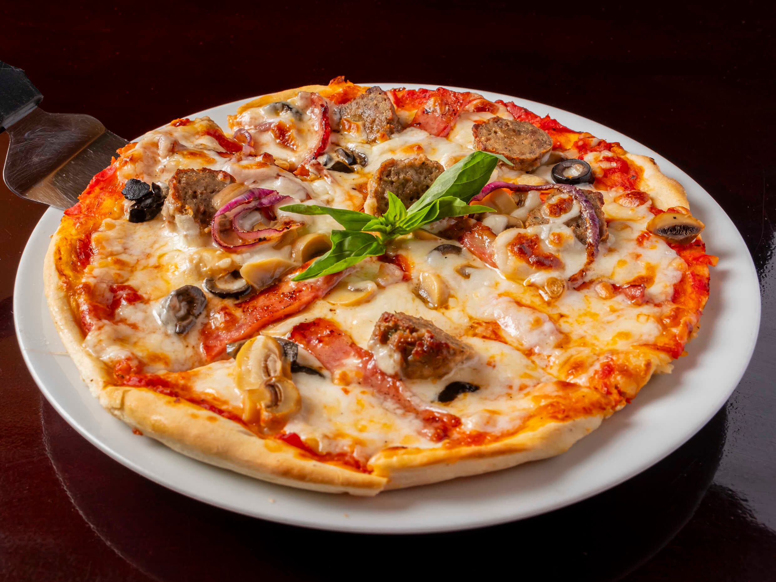 Pizza Suprema