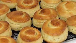 Bísquet con Mantequilla