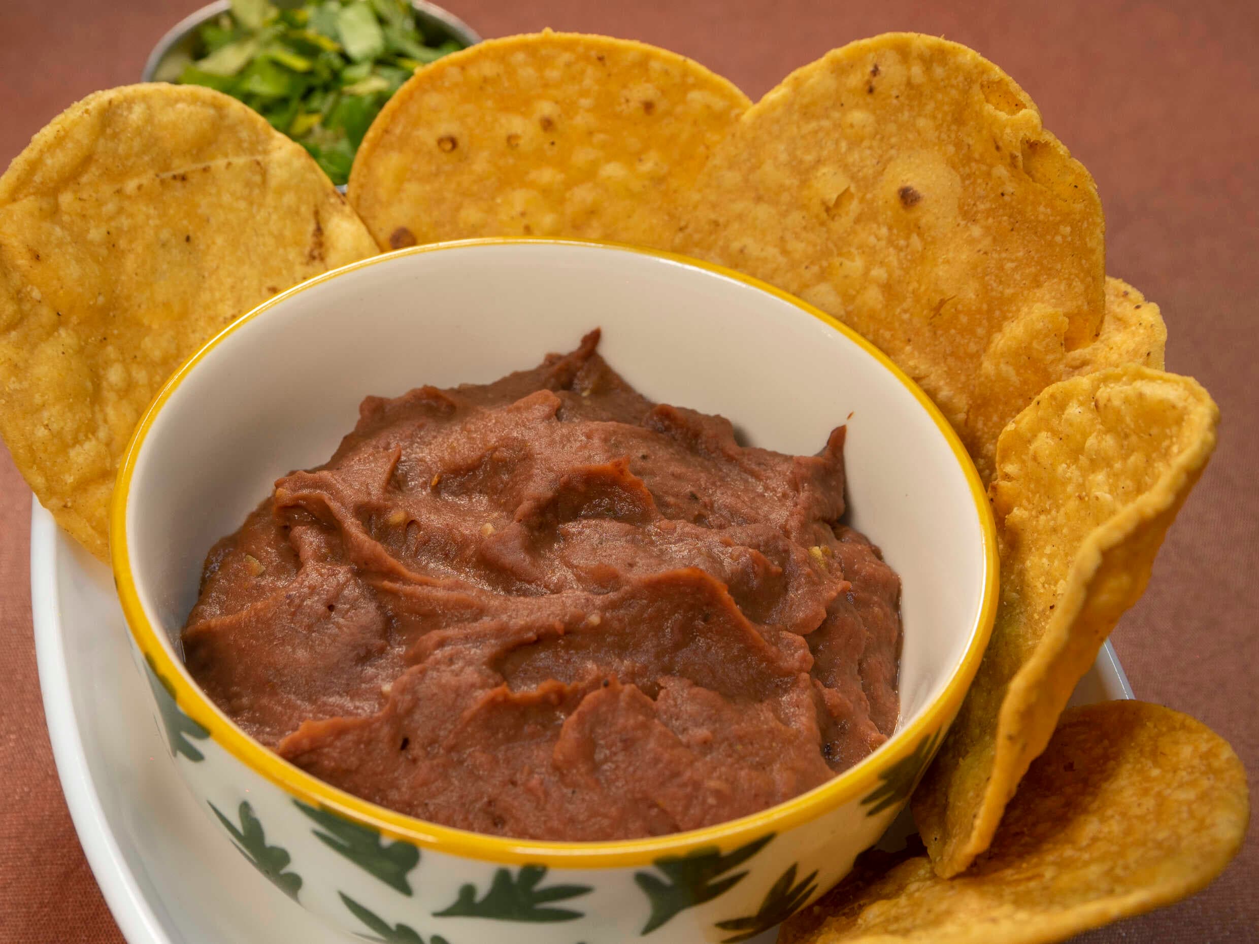 Frijolitos Molidos