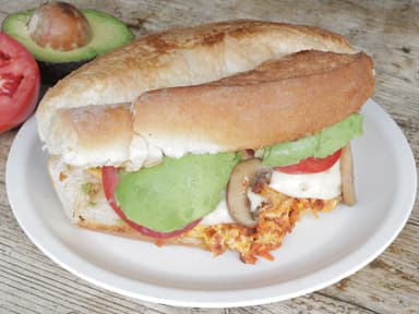 Torta De Chorizo