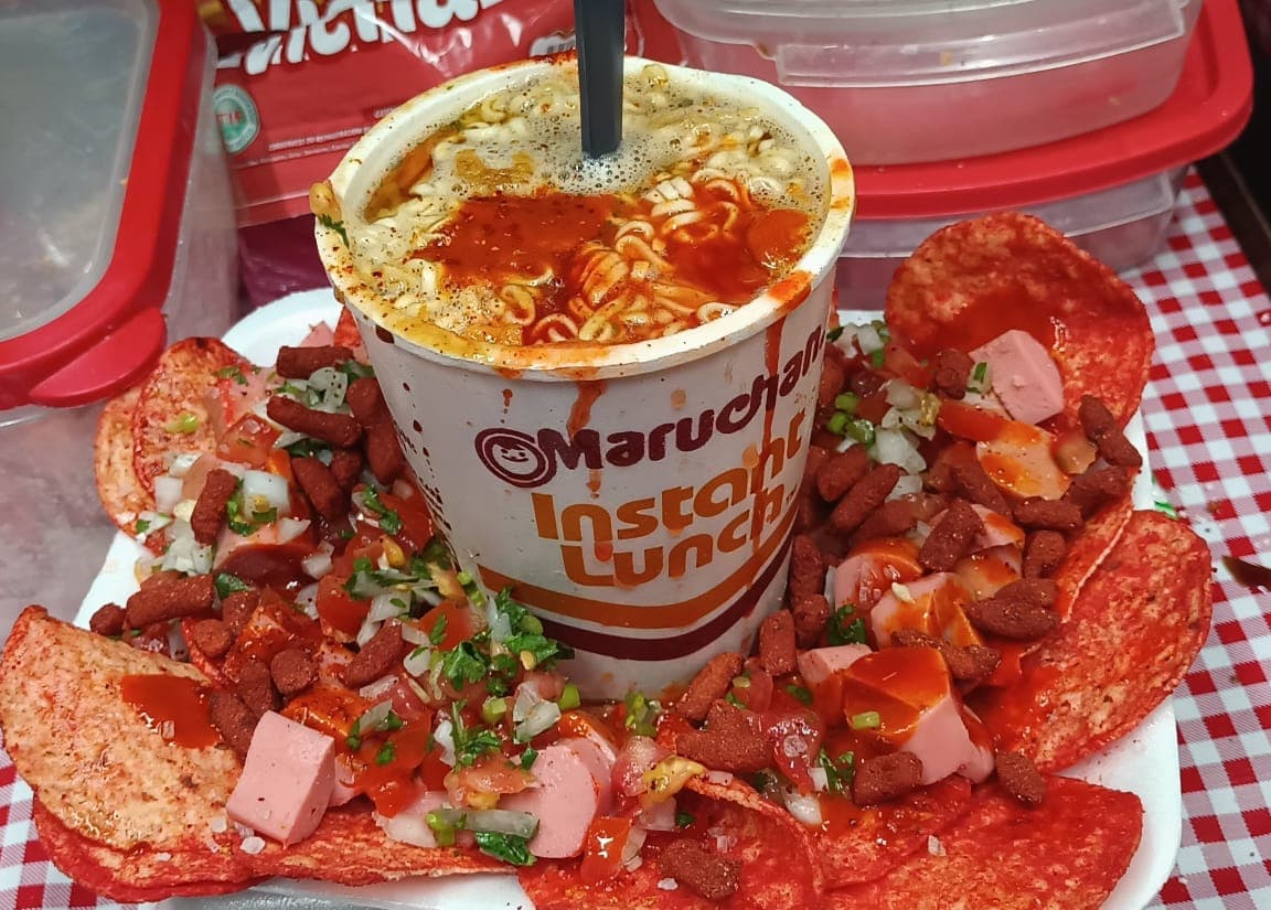 Maruchan Loca