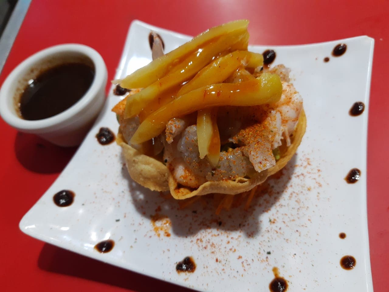Mango Habanero