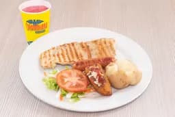 Parrillada Ligth